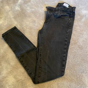 Black AG jeans
